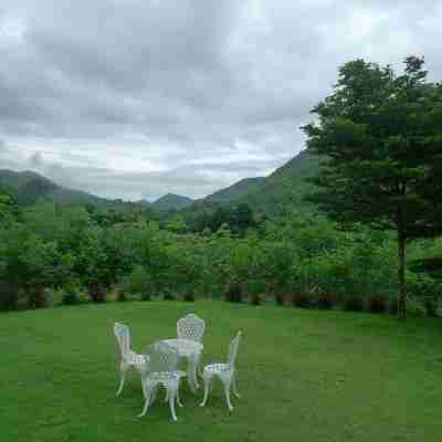 ไฮซีน รีสอร์ท Hotel Exterior