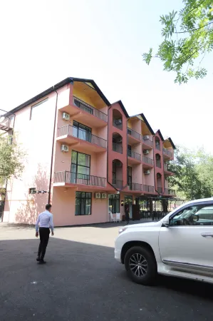 Maajid Quba Hotel&Restaurant Sanatorium