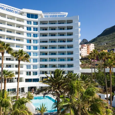 Oceano Health Spa Hotel