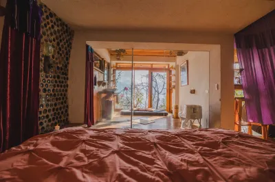 Baraka Atitlan - Lake & Beach Hotels in Tzununa