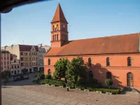 Klimatyzowany z widokiem - zniżki do SPA - Astro by Rentoom Hotele w: Toruń