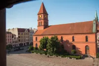 Kosmos 9 - Apartament Astro by Rentoom 토루니 호텔