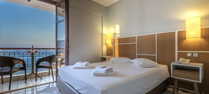 Fedriades Delphi Hotel Отели в г. Фокида