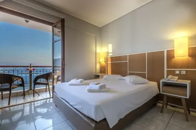Fedriades Delphi Hotel Các khách sạn ở 