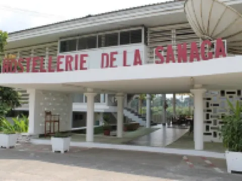 Hostellerie de La Sanaga Hôtels à : Edéa