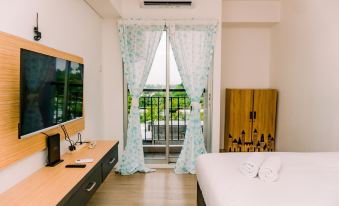 Nice Studio at Serpong Greenview Apartment