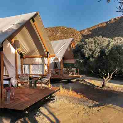 Wecamp Cabo de Gata Hotel Exterior