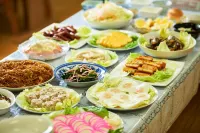 호텔 셀렉트 인 후루카와 - 조식 운영