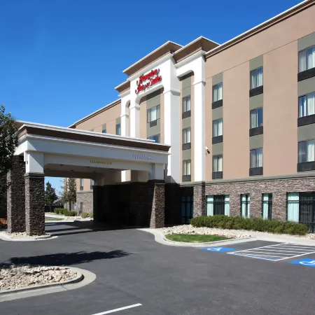 Hampton Inn & Suites Boise/Nampa at the Idaho Center