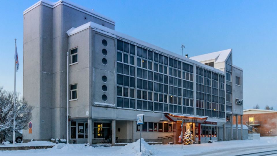 Santa's Hotel Rudolf