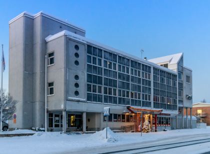Santa's Hotel Rudolf