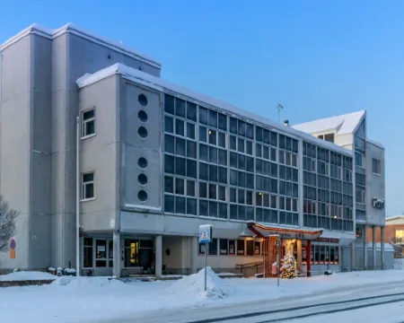 Santa's Hotel Rudolf Hotels in Rovaniemi