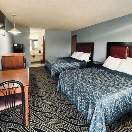 Americas Best Value Inn Jay
