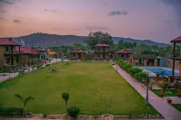 Hathi Mauja Hotel di Amer