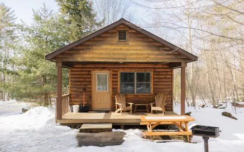 Sterling Ridge Resort
