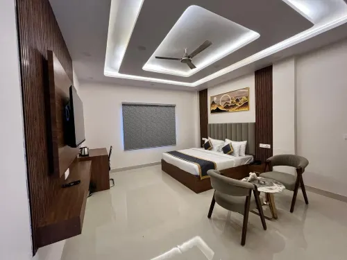 Hotel Sun Flowers - 2-Star