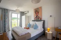 Hôtel Guadeloupe Palm Suites Hotels in Saint-Francois