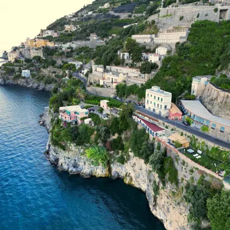Villa Blue Sea Amalfi by Elite Villas