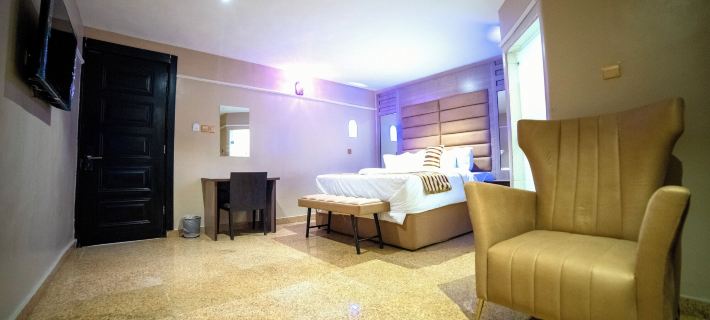 Ikeja Airport View Hotels in Ikeja