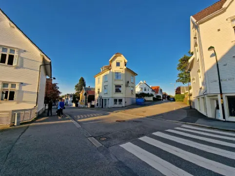 Staysville - Kong Carls Gate