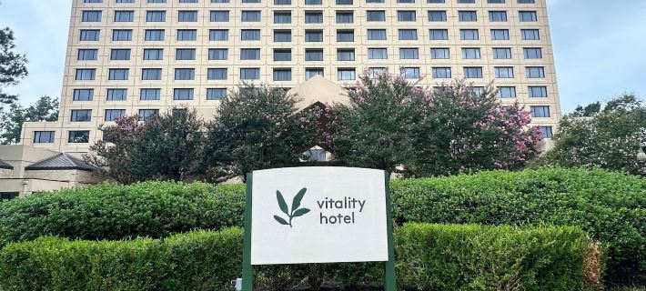 Memphis Vitality Hotel Hotels in Memphis