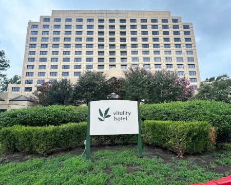 メンフィスバイタリティホテル メンフィスのホテル