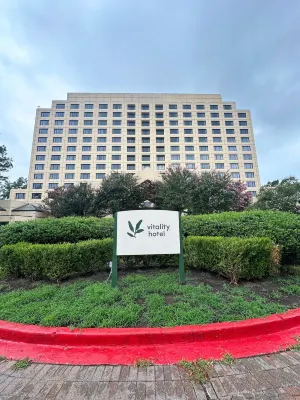 Memphis Vitality Hotel Các khách sạn gần University of Memphis