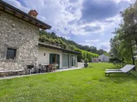 La Casetta sul Lago - Parvekkeita