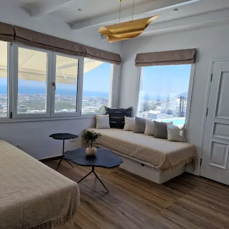 Amerisa Suites & Villa