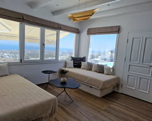 Amerisa Suites & Villa Hotels in Fira