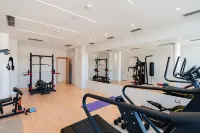 Troci Hotel - Phòng tập thể hình