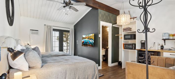 Ferncliff Lodge Hotels in Boulder County