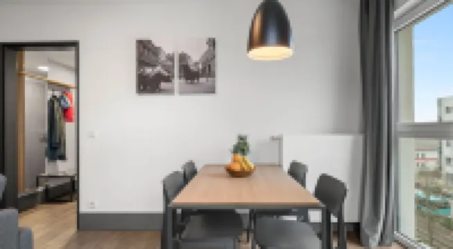 smartments Frankfurt Airport