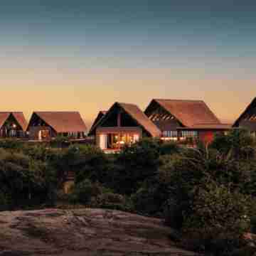 Kotiyagala Luxury Villas Hotel Exterior
