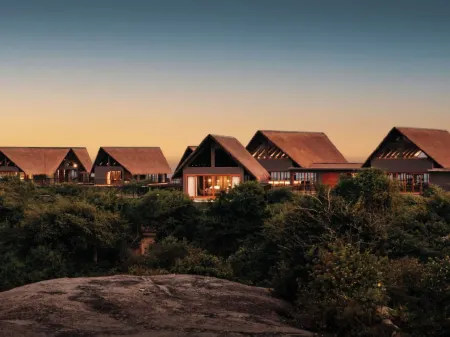 Kotiyagala Luxury Villas