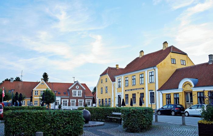 Hotel Saxkjøbing