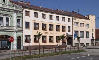Hotel Panský dům