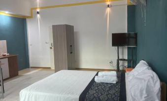 Captivating 1-Bed Studio in Honiara