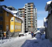 Alfred's Studios Hotels in Reykjavik