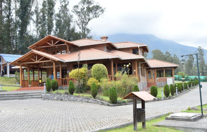 Hostería San Clemente