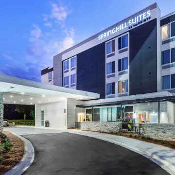 SpringHill Suites Charlotte Southwest