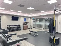 Hampton Inn by Hilton Kingston - Gym