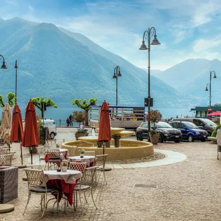 Vicolo Dei Pescatori - by Myhomeincomo