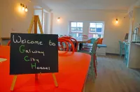 Galway City Hostel - Solo Traveller Hostel - Frühstück