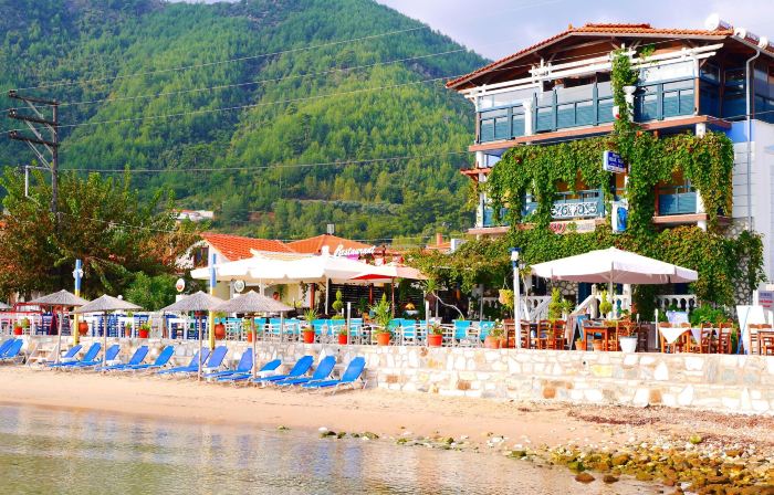 Blue Sea Beach Hotel