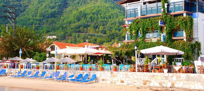 Blue Sea Beach Hotel Hotels in Thasos