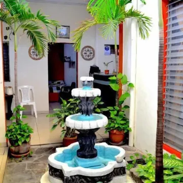 Hotel Bella Luz Centro Historico Отели рядом с достопримечательностью «Археологические памятники древнего поселения Хойя-де-Серен»