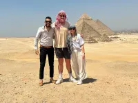 法老金字塔景觀