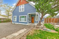 The Mountain House by WanderLodges