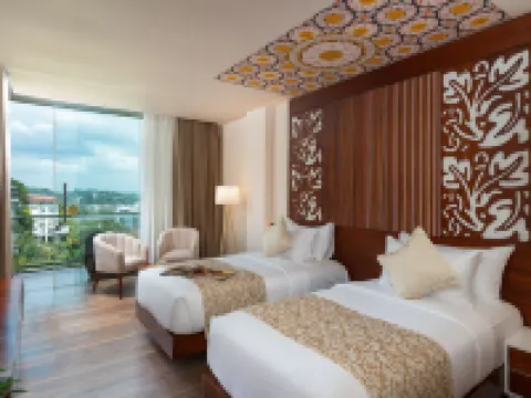 グランド・セレンディブ・ホテル キャンディのホテル